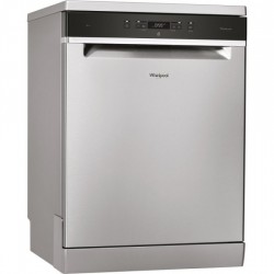 LVJ. WHIRLPOOL WFC3C26PX A++ INOX