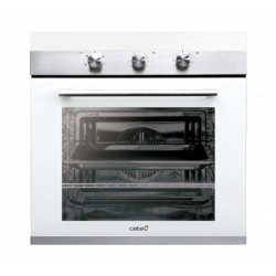 HORNO CATA CM760ASWH 32002 BLANCO FONDO50CM