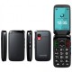 TELEFONO LIBRE BRIGMTON BTM-3 CONCHA RAD BLUETOOTH