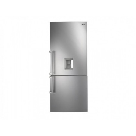 FRICOM. LG GBF548NSDZB 185X70 A++ INOX DISPE.