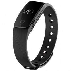 PULSERA DENVER BFH-12 NEGRO BLUETOOTH 4.0