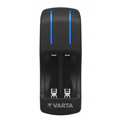 CARGADOR VARTA POCKET X 4 AA 2100 R2U+2AAA 800MAH