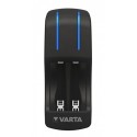 CARGADOR VARTA POCKET X 4 AA 2100 R2U+2AAA 800MAH