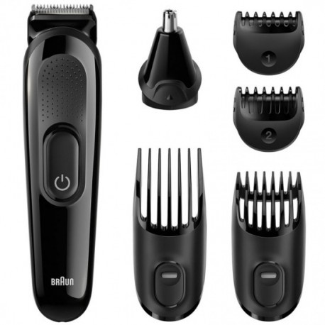 AFEITA. BRAUN MGK3020 CORPORAL BODYGROOM