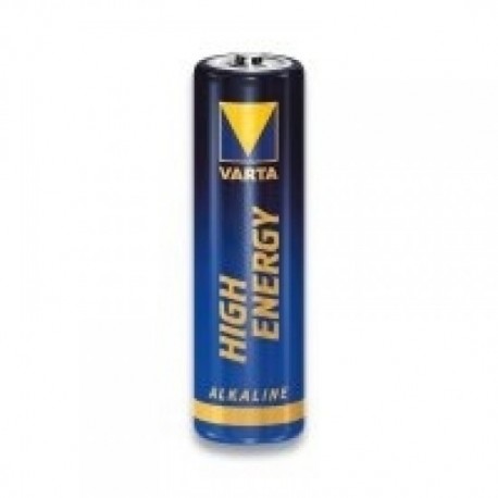 PILA VARTA LR6 AA BLx4 ALC. HIGH ENERGY