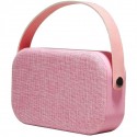 ALTAVOZ DENVER BTS-63 BLUETOOTH 4.1 PINK