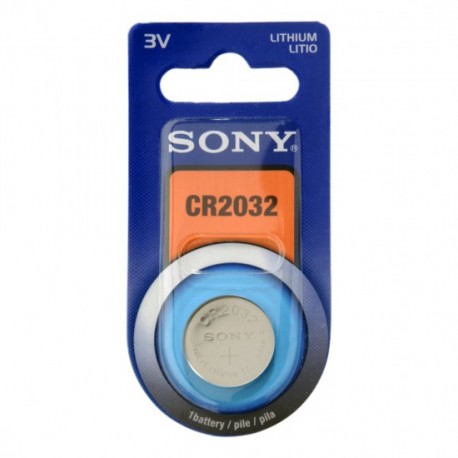 PILA SONY CR2032B1A 2032 BL1 3V