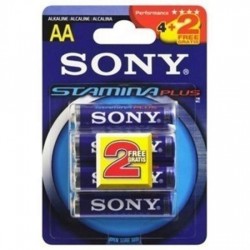 PILA SONY AM4B4X2D PLUS LR3 4+2