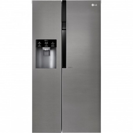 FRI. LG GSL361ICEZ A++ INOX DISPEN. DISPLAY