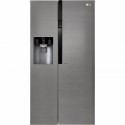 FRI. LG GSL361ICEZ A++ INOX DISPEN. DISPLAY