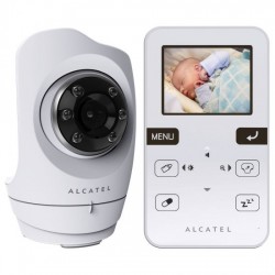 VIGILA BEBES ALCATEL BABY LINK 510 MONITOR 2,4