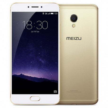 TELEFONO LIBRE MEIZU MX6 5,5 GOLD M685H-4/32GW