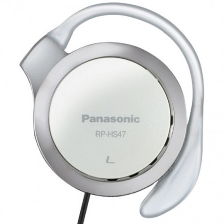 AURICULARES PANASONIC RP-HS47E-W BLANCO