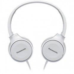 AURICULARES PANASONIC RP-HF100E-W DIADEMA BLANCO