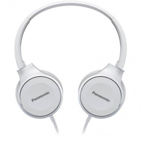 AURICULARES PANASONIC RP-HF100E-W DIADEMA BLANCO