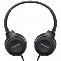 AURICULARES PANASONIC RP-HF100E-K DIADEMA NEGRO