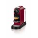 CAFET. KRUPS XN7405PR4 NESPRESSO CITIZ FLOW ROJA