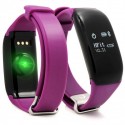 PULSERA BRIGMTON BSPORT-14-M MORADO BLUETOOTH