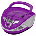 RAD/CD BRIGMTON W-440-M MORADO USB