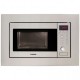 MICR. NODOR NM20DX 20L INOX 4002 ENCASTRE