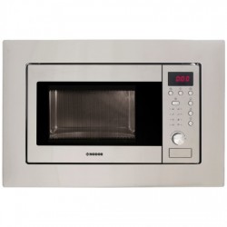 MICR. NODOR NM20DX 20L INOX 4002 ENCASTRE