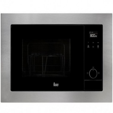 MICR. TEKA MS620BIS 20L NEGRO MARCO INOX 40584010