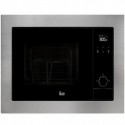 MICR. TEKA MS620BIS 20L NEGRO MARCO INOX 40584010