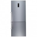 FRICOM. LG GBB548PZQZB 185x70 A++ INOX DISPLAY