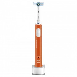 DENTAL ORAL-B PRO600 NARANJA CROSS ACTION