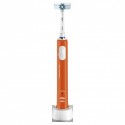 DENTAL ORAL-B PRO600 NARANJA CROSS ACTION