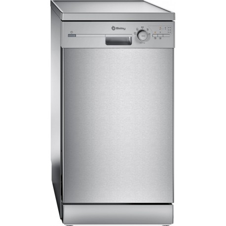 LVJ. BALAY 3VN303IA A+ INOX 45CM