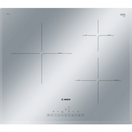 ENCIM. BOSCH PIJ659FC1E 3F IND GRIS METALIZADO