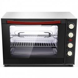 HORNO COMELEC HO6010ICRL 2000W 60L INOXRUSTEPOLLO