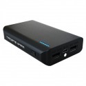 CARG. BATERIA TACENS APWB1 POWERBANK 8400 mAh 2USB