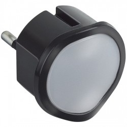 LUZ TRANQUILIZANTE LEGRAND 050677 NEGRO