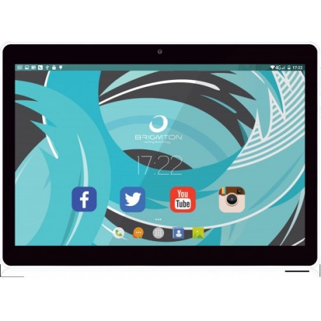 TABLET BRIGMTON BTPC-1019QC 10 QUAD CORE 6.0 BLAN