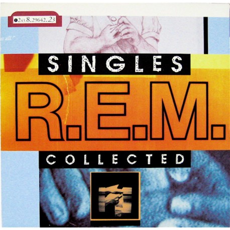 CD R.E.M. - Singles Collected