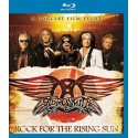 Blu-Ray Aerosmith - Rock for The Rising Sun