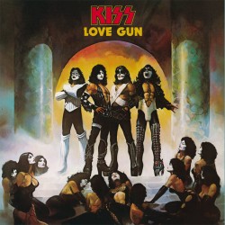 CD Kiss - Love Gun