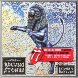 CD The Rolling Stones - Bridges To Babylon