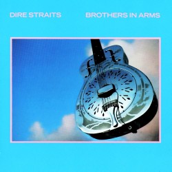 CD Dire Straits - Brothers In Arms