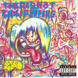 CD Red Hot Chili Peppers - The Red Hot Chili Peppers (Bonus Tracks)