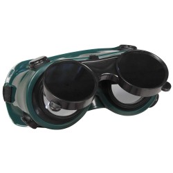 Gafas Protectoras para Soldadura Mannesmann M1203
