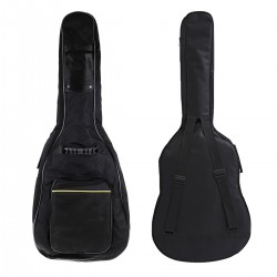 Funda de Guitarra Universal Acolchada - Negra