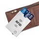 5 x Protector RFID de Tarjetas