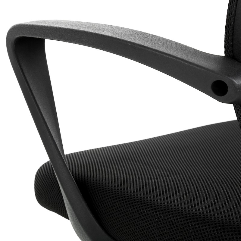 T-Lovendo - Silla de oficina o escritorio de casa ergonómica y con soporte  lumbar, transpirable » Chollometro