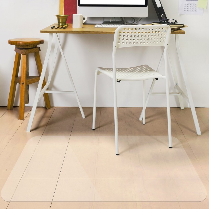 Comprar Alfombrilla para silla de suelo, alfombrilla adhesiva  antideslizante para oficina, hogar, escritorio, silla, alfombra, Protector  de arañazos para el suelo