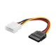 Cable Alimentador Disco Duro SATA MOLEX