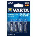 PILA VARTA LR03 AAA BLx4 HIGH ENERGY