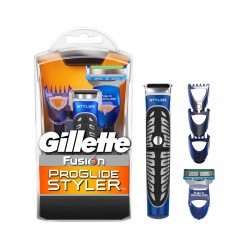 Máquina de Afeitar Gillette Fusion Proglide Styler